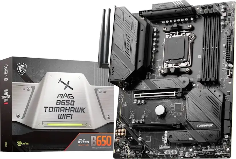 Reparar PC Oteruelo del Valle - Montaje Placas Base MSI Gaming PC Oteruelo del Valle